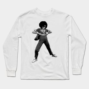 Vintage Sally O'Mally Long Sleeve T-Shirt